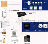 简易客房智能控制系统