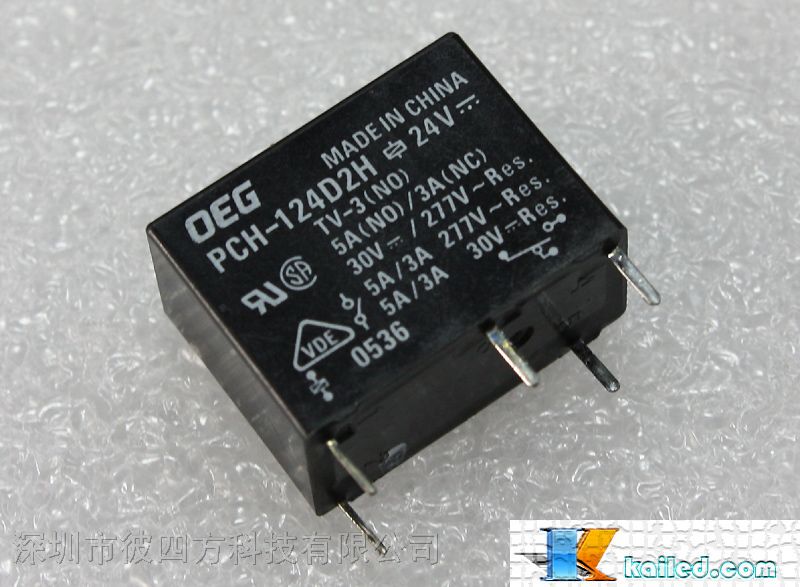 供应OEG继电器PCH-124D2H