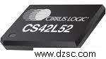 CS42L52-CNZ  扬声器放大器编解码器