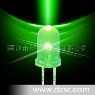 LED,发光管，发光二级管