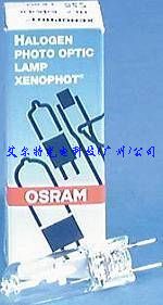 供应OSRAM显微镜灯泡6V20W HLX64250
