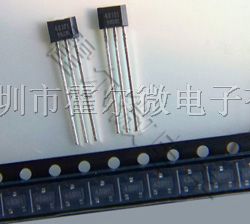 低功耗霍尔传感器 电筒调光型霍尔开关元件HAL148