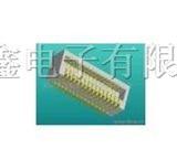 深圳侧插板对板连接器插座生产工厂合高