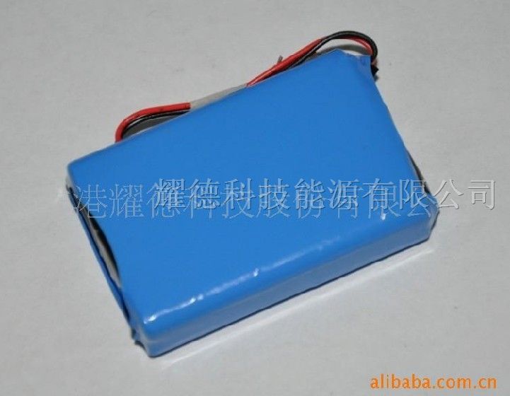 供应*电池1350MA7.4V聚合物电池