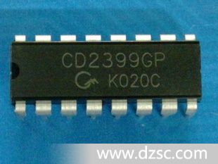 混响处理器CD2399GP，PT2399,CD2399,2399