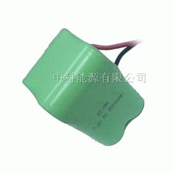 供应镍氢充电电池 SC3000mAh 7.2V