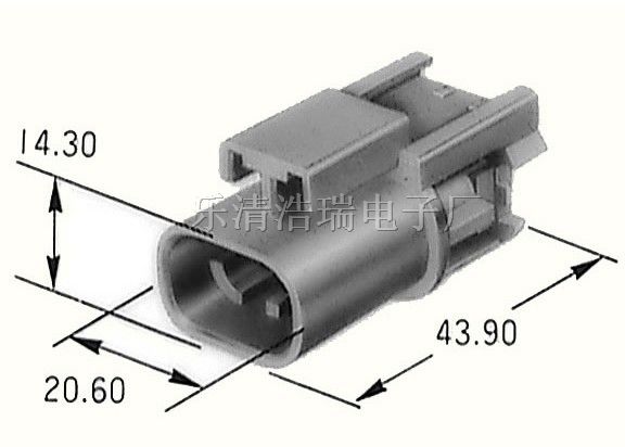 供应矢崎连接器7122-1824-40汽车连接器国产现货