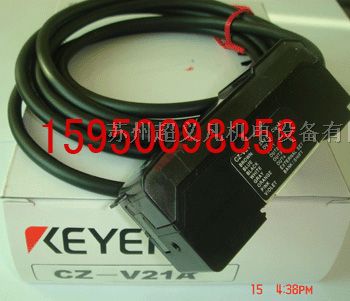 供应供应keyence基恩斯传感器CZ-V21A