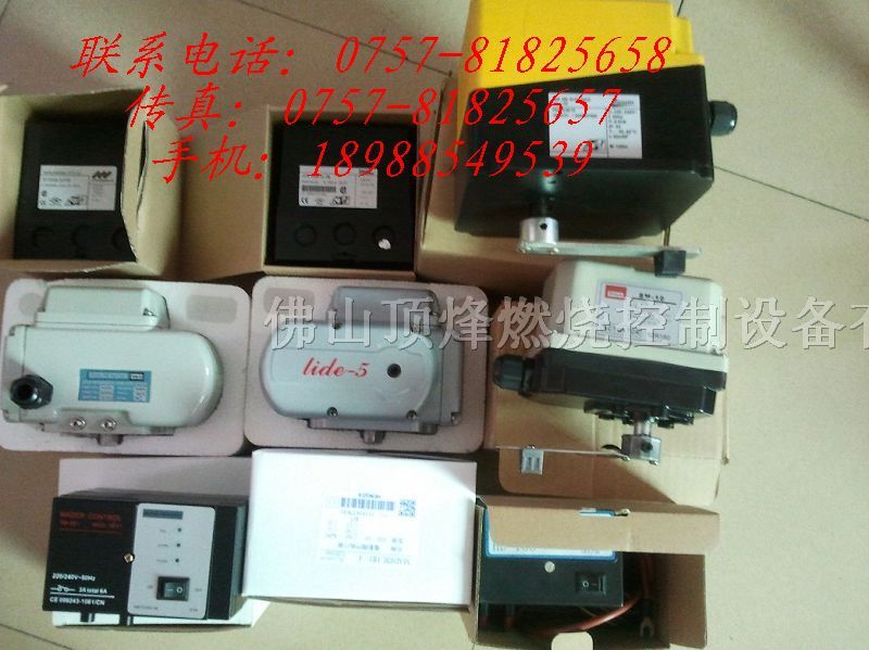 供应 FXZ-02-30T3执行器