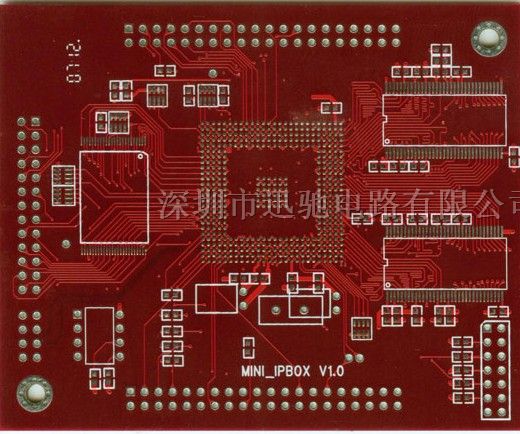 供应多层电路板，多层pcb板*24小时发货