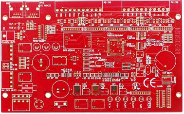 供应双面按键板打样，优质服务PCB板打样