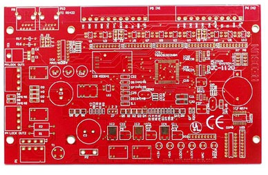 供应嵌入式应用板打样加工，快速PCB板打样