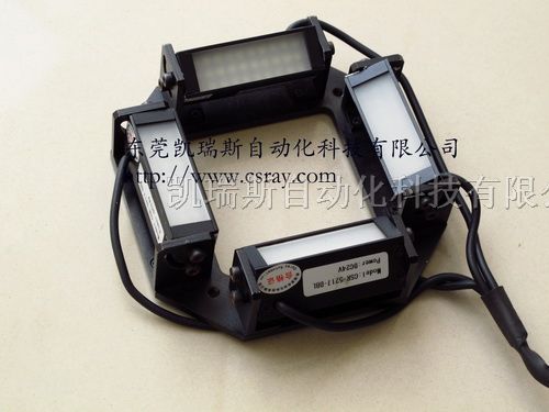 LED四面可调光源