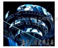 供应大新户外大彩屏幕