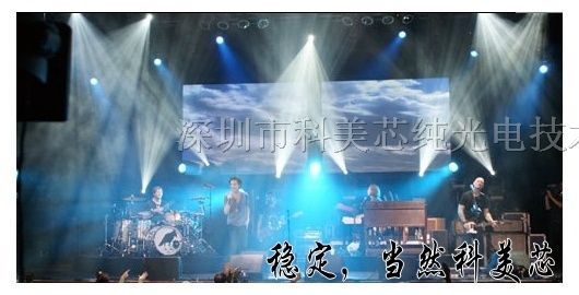 供应崇左户外全彩屏