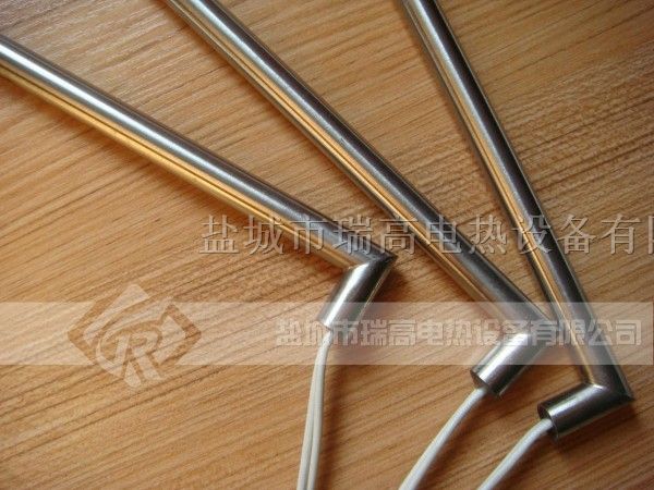 供应L型单头电热管