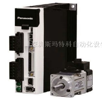 松下代理供应松下伺服电机MSMD5AZG1U+MADHT1505E|