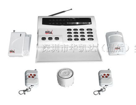 供应*盗报警器JD-X311