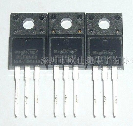 MDF8N60TH mos