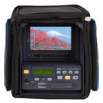 供应HRS-10HD便携式高清现场录制监看系统