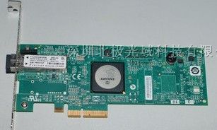 LPE11000 EMULEX LPE11000 4GB PCI-E双通道光纤通道卡