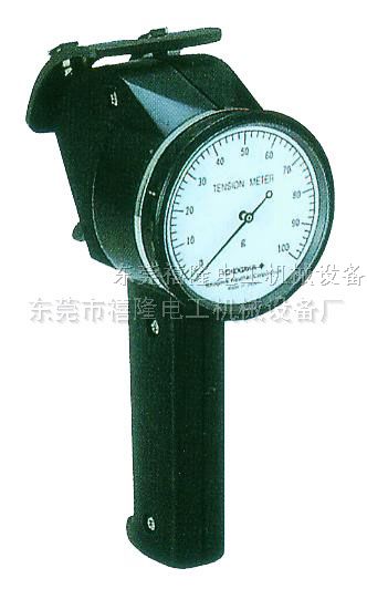 供应日本横河T-101系列指针式张力计 张力测量仪
