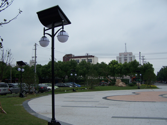 供应云南太阳能路灯—路灯
