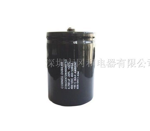 供应CDE电解电容 电容器