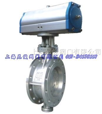 供应D643H-25C型气动蝶阀