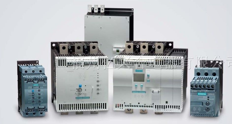 供应SIRIUS 3RW30 软起动器3RW3014-1CB14