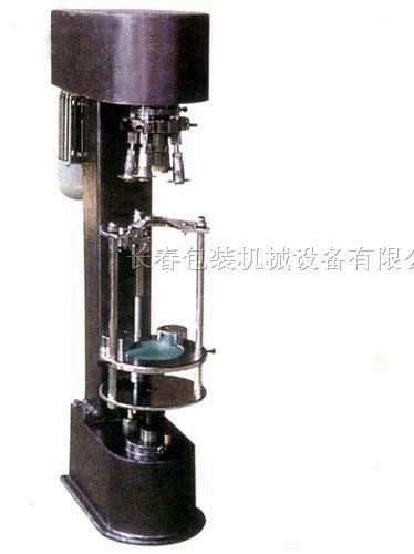 供应德惠半自动锁盖机.磐石锁盖机
