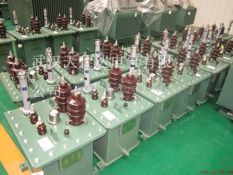 随州油浸式变压器生关厂家