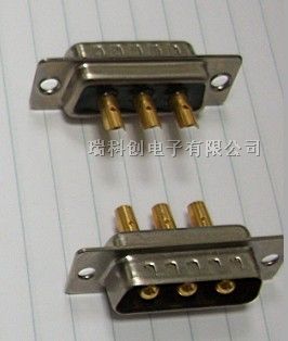 大电流滤波连接器|Comb-D-3W3滤波器
