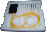 光纤跳线PLC模块收发器