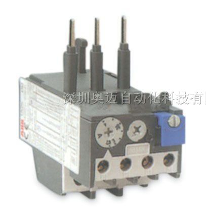 供应ABB TA25 TA110 热过载继电器