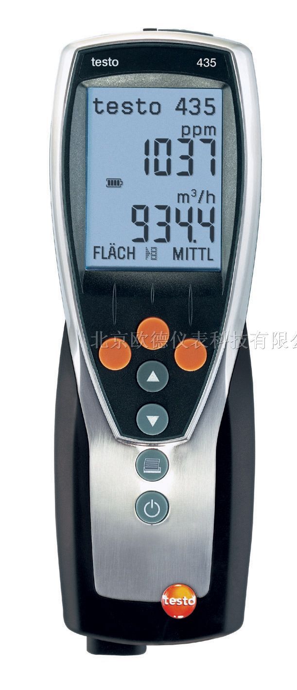 供应testo 435-1多功能测量仪