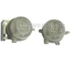 供应612系列可调设定点气体压差开关