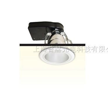 供应飞利浦嵌入式筒灯 FBH056 1×PL-C/2P 10W