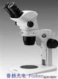 奥林巴斯体视显微镜SZ51，SZ61