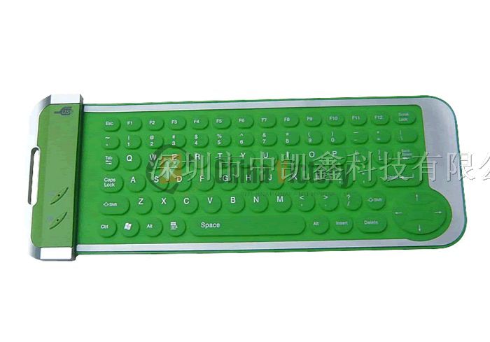 中凯鑫厂价现货供应KB-2001A*硅胶键盘