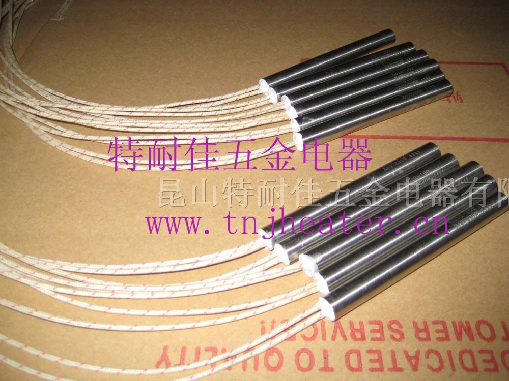 干烧型一端出线电加热管