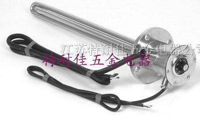 带温控装置式电加热器-电加热管