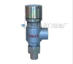 5供应价格便宜厂家生产A21H弹簧微启外螺纹*阀