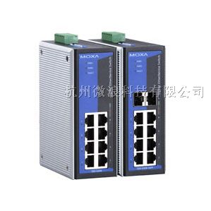 徐州MOXA EDS-G308-2SFP 总代理 工业交换机