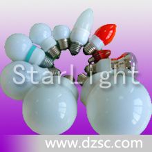 生产销售LED球泡灯 红/黄/蓝/纯绿/白/全彩等