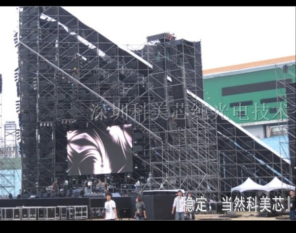 供应韶关广告LED显示屏
