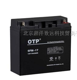 [图]供应OTP蓄电池OTP6FM-17AH/20HR系列