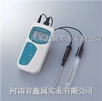 供应经济型便携式PH计EC-PH5