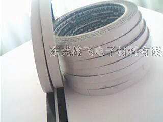 供应双面黑胶带