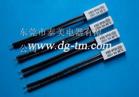 供应变压器温控开关，东莞变压器热保护器价钱